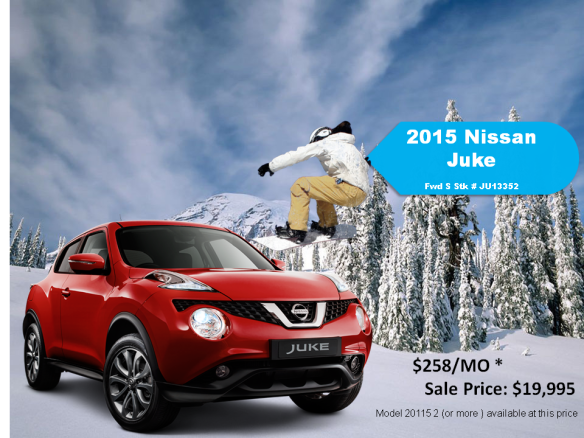 Nissan-Juke-Snowboarder
